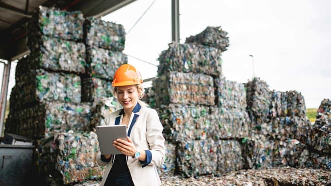 Automação na gestão de resíduos: como a tecnologia viabiliza a gestão segura e sustentável