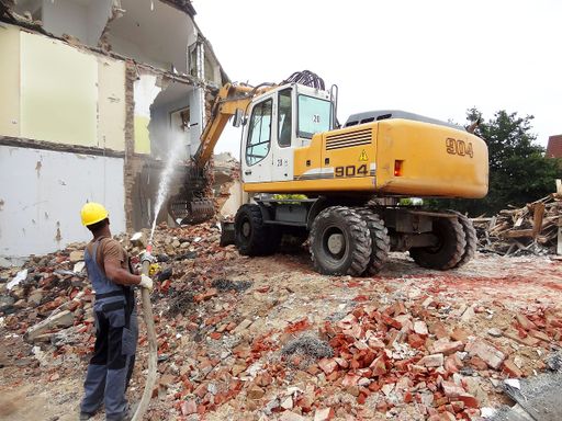 CONAMA 307 - Gestão de resíduos na construção civil