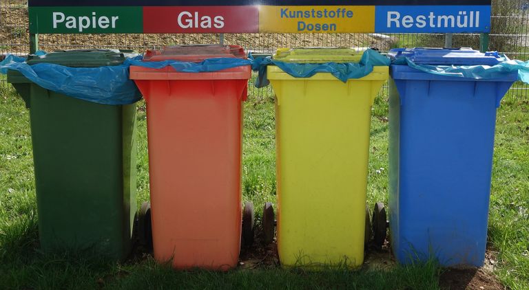 Cores das Lixeiras: entenda os significados e a importância!