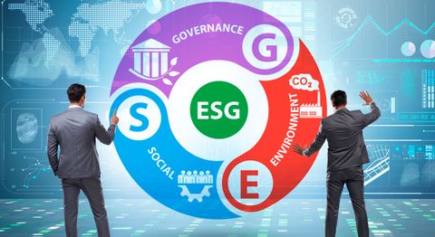 ESG e desenvolvimento sustentável