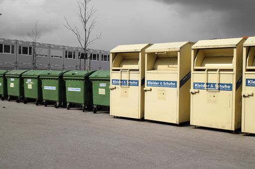 Normas aplicáveis aos locais de armazenamento dos resíduos industriais