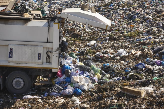 Para destinação de quais resíduos é obrigatório o CADRI?