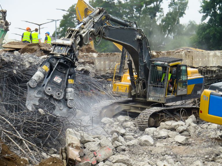 Resíduos Construção Civil (RCC): classificação e gestão de resíduos!