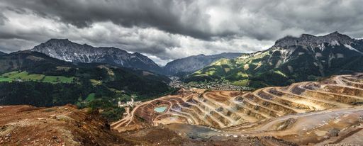 Resíduos da mineração