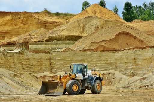 Resíduos da mineração