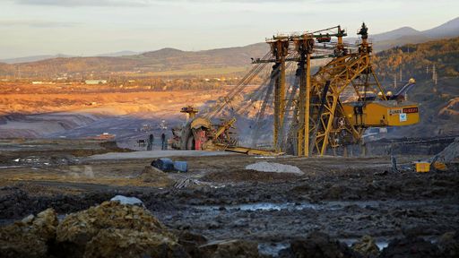 Resíduos da mineração