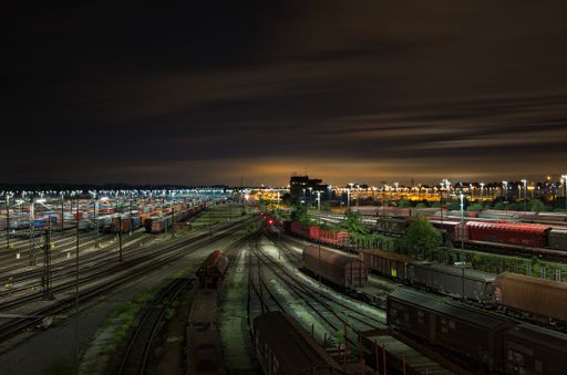 Resíduos de serviço de transporte