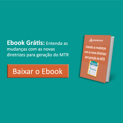 Entenda as mudanças com as novas diretrizes para geração do MTR