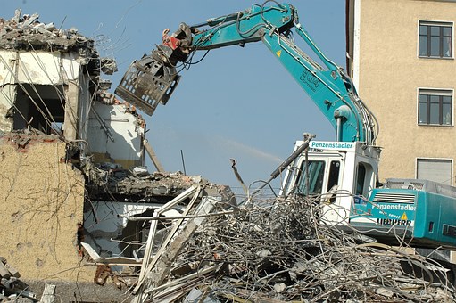 O que fazer com os entulhos gerados na construção civil?