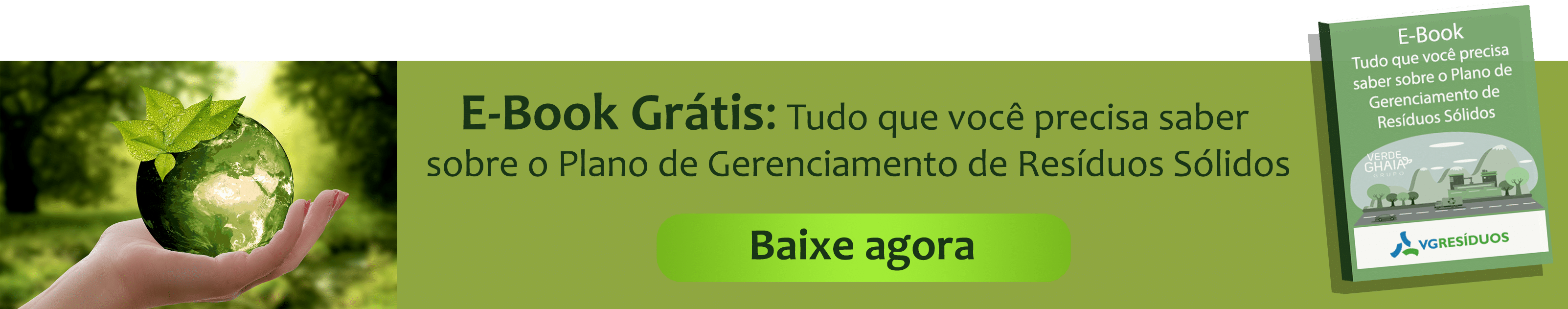 VG Resíduos: Plano de Gerenciamento de Resíduos sólidos