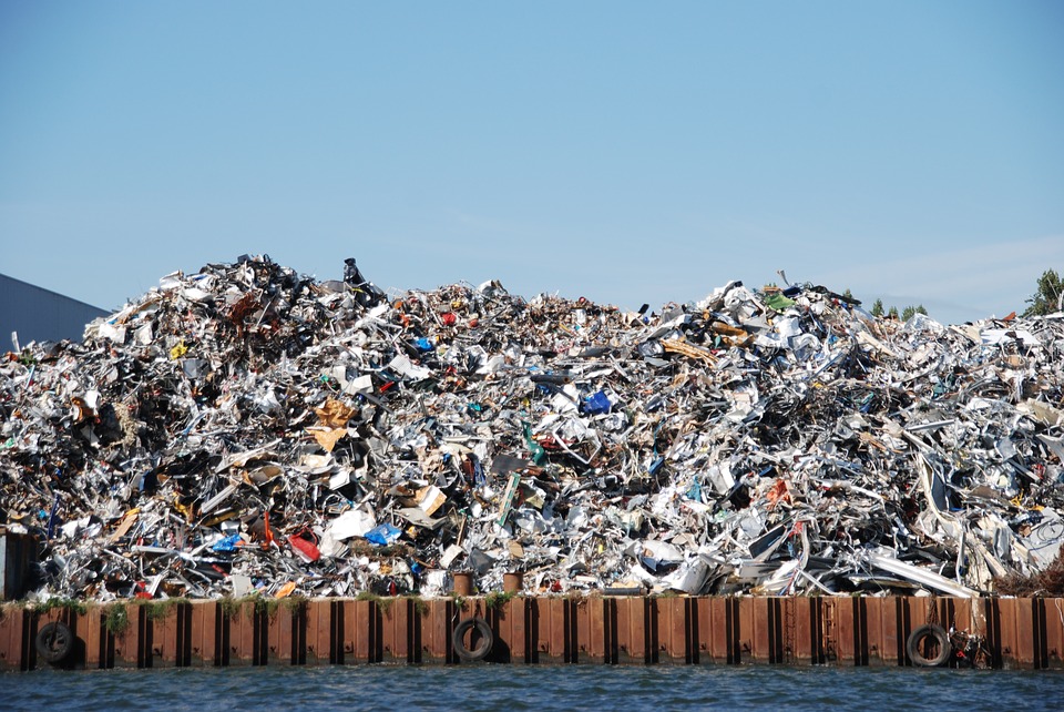 VG resíduos: reciclagem de resíduos eletrônicos