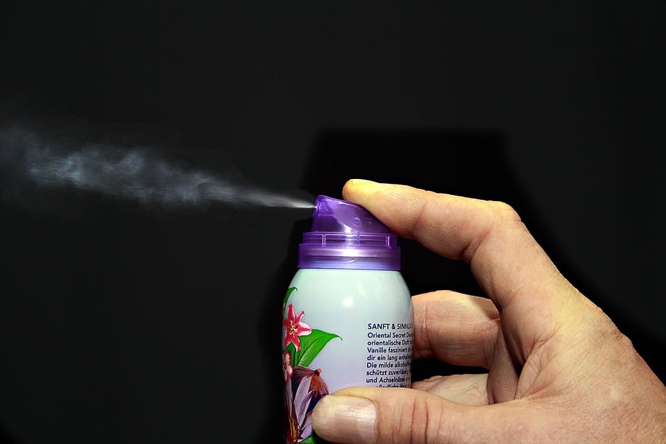 É possível tratar e reciclar embalagens de aerossol e spray?