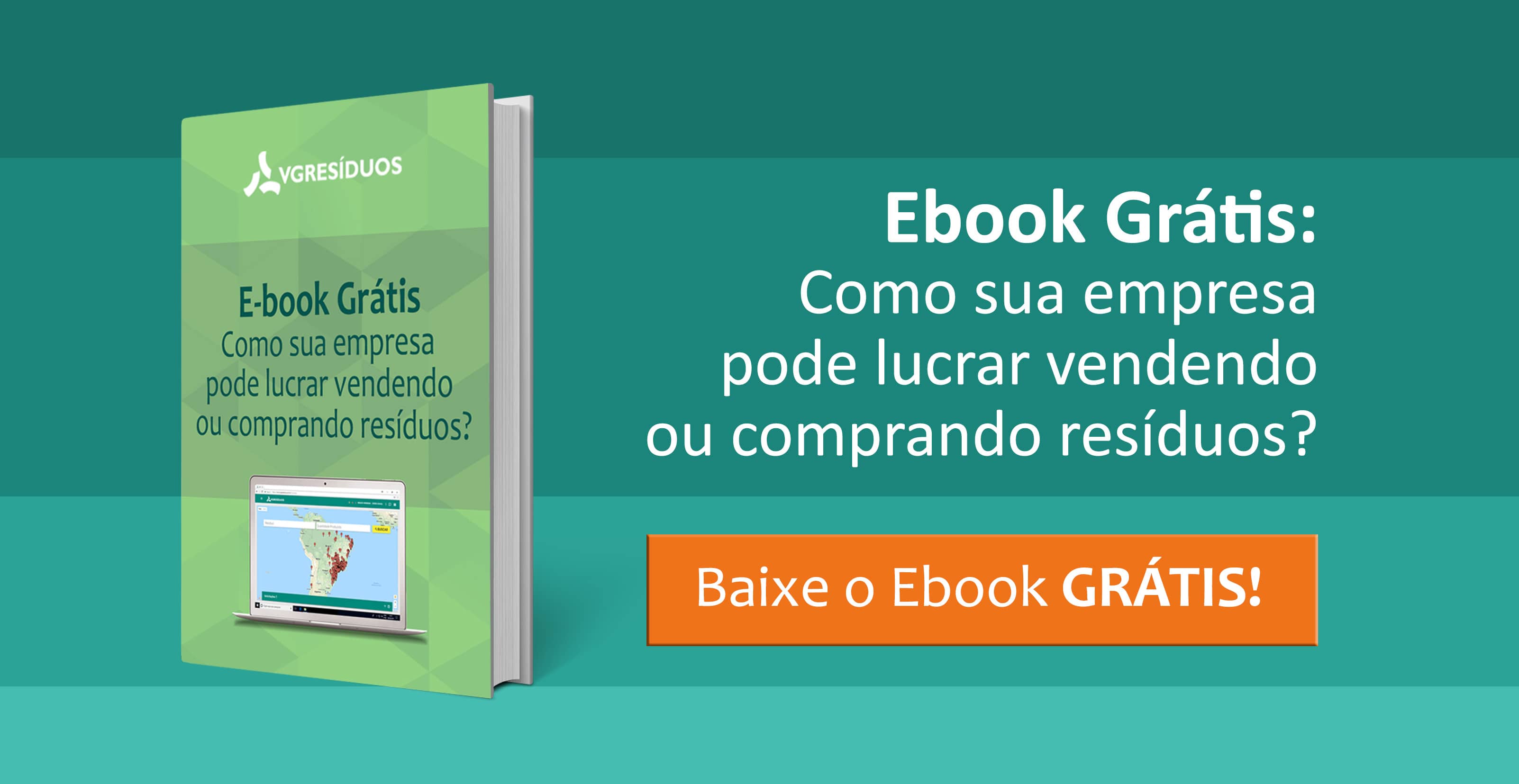 comprar e vender resíduos