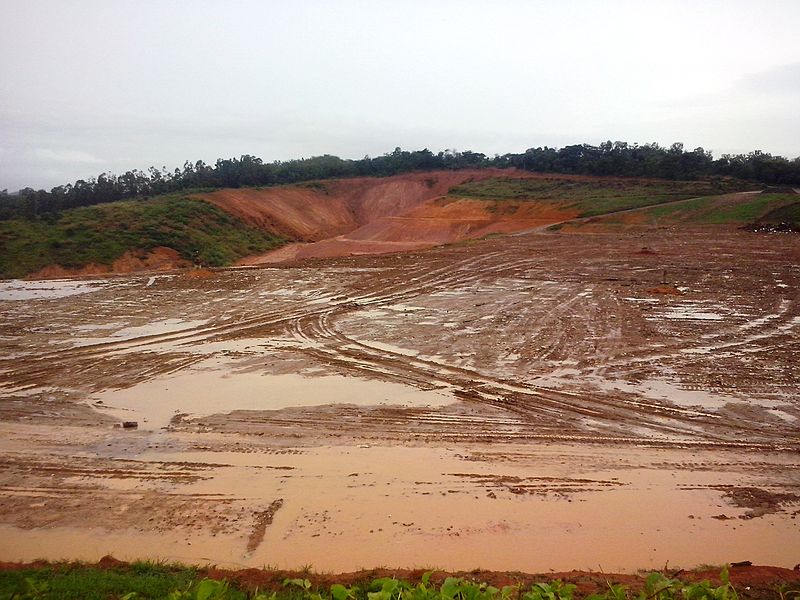 aterros sanitário