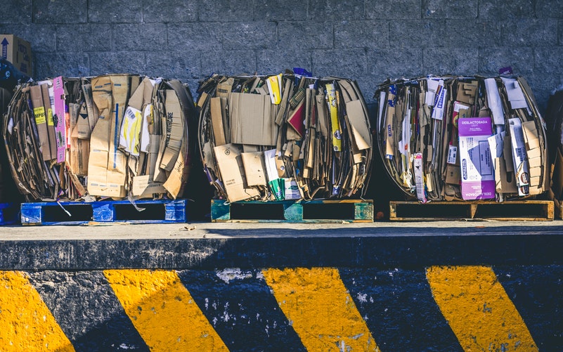 5 dicas para sua empresa gerar renda com a reciclagem de papelão