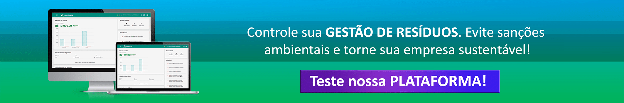 separar corretamente os resíduos de saúde