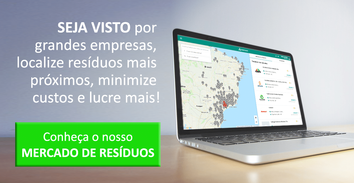 Comprar resíduos de sucata