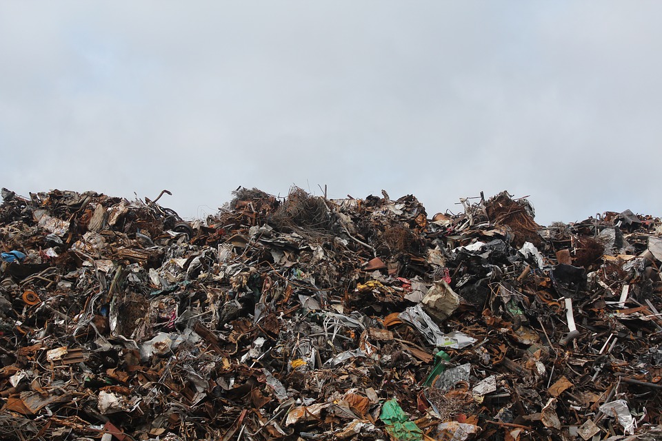 tratar resíduos sem impactar o ambiente