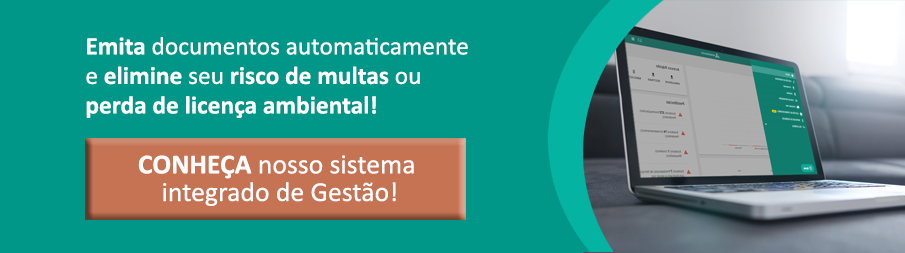 envio das declarações ambientais