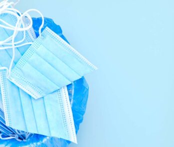 máscaras de saúde
